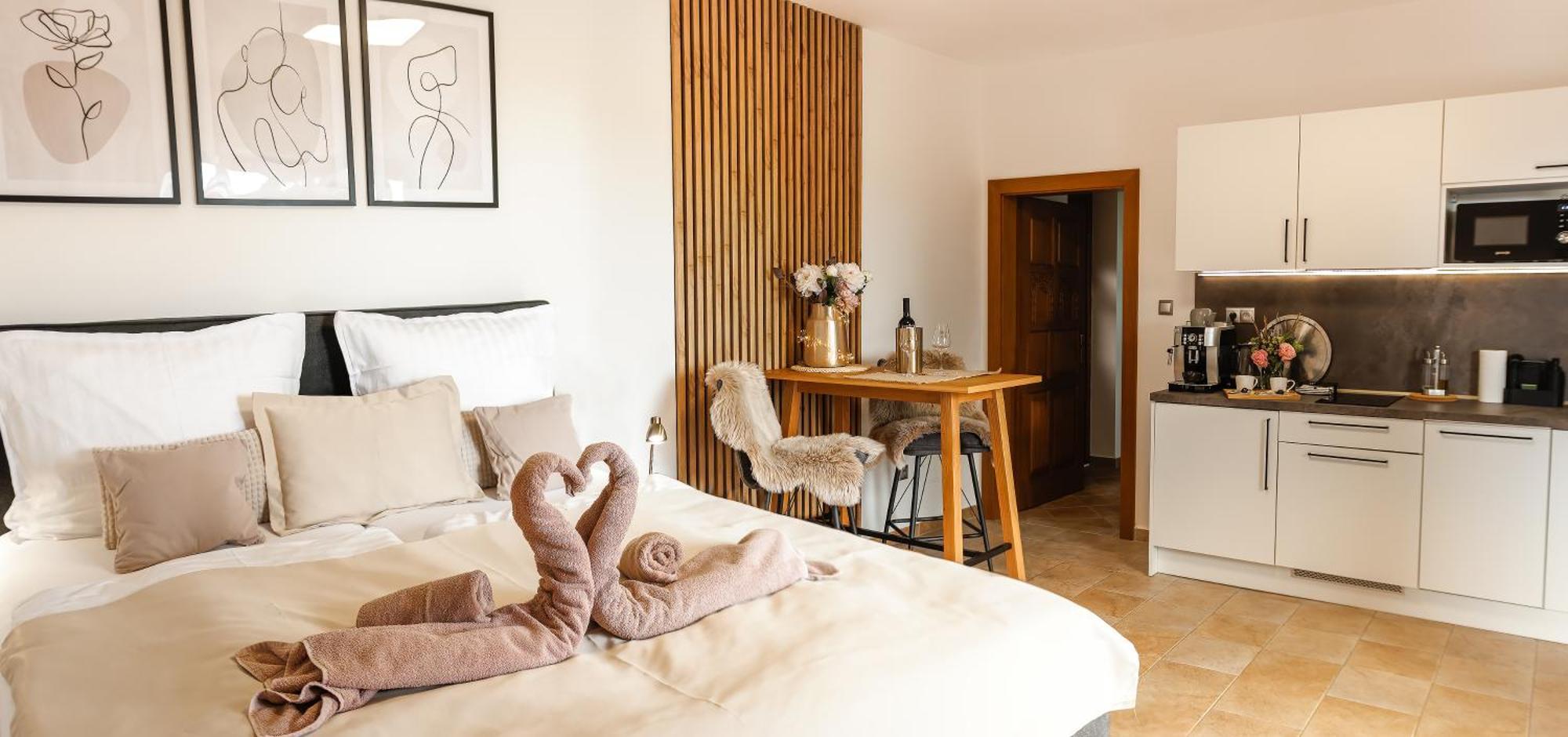 Apartman Ranc Martin Extérieur photo