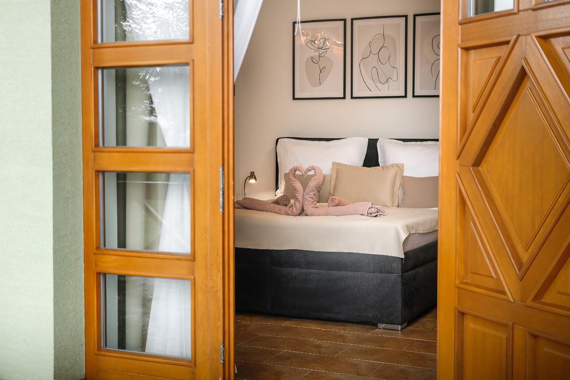 Apartman Ranc Martin Extérieur photo
